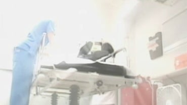 "Near Death Experiences" involving a blinding light may represent chemical actions in the body as it shuts down. 