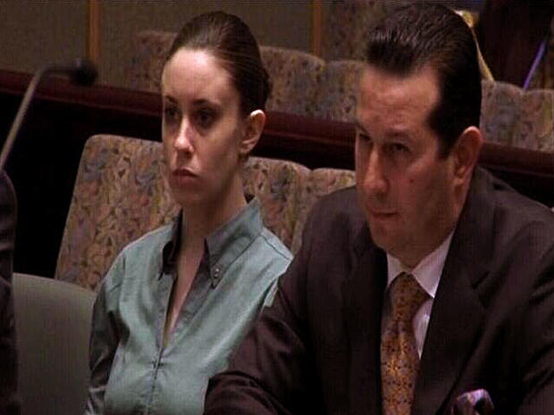 Casey Anthony Update: Taxpayers "Will Not Write an Open Check" for Defense, Says Judge 