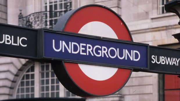 London Tube 