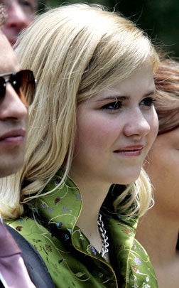 Elizabeth Smart and her captors