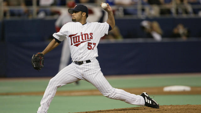 Johan Santana is Twins' Rule 5 gem