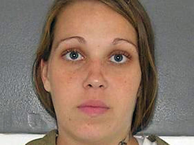 Pregnant Ohio Inmate Carried Drugs, Along with Baby 