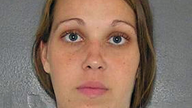 Pregnant Ohio Inmate Carried Drugs, Along with Baby 