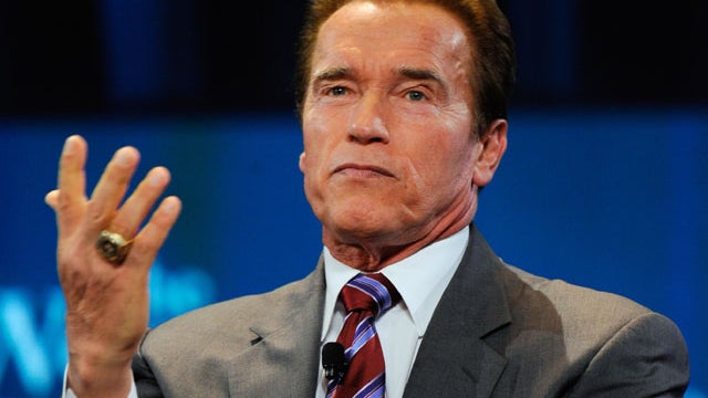 Arnold Schwarzenegger's Teen Son Patrick Visited By LAPD for Loud, Underage House Party 