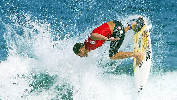 Andy Irons Dead from Dengue Fever 