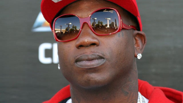 Rapper Gucci Mane Arrested on Traffic and Assault Charges 