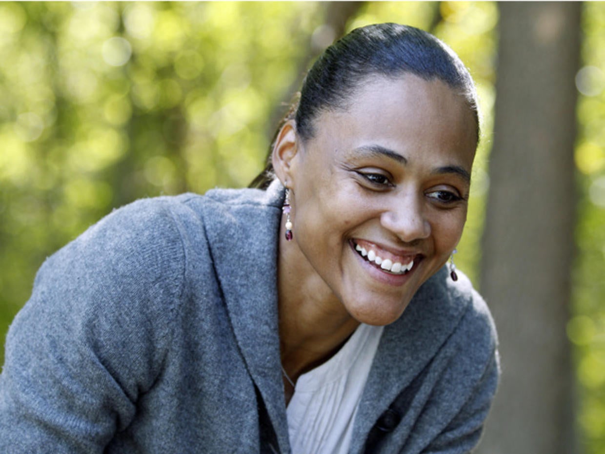 Marion Jones Pictures