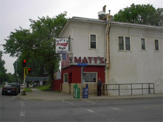 Matt's Bar 