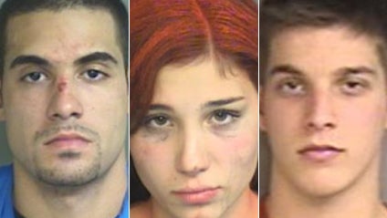 Spider-Man, Captain America, Poison Ivy Nabbed After Brawl At Conn. Parking Garage, Police Say 