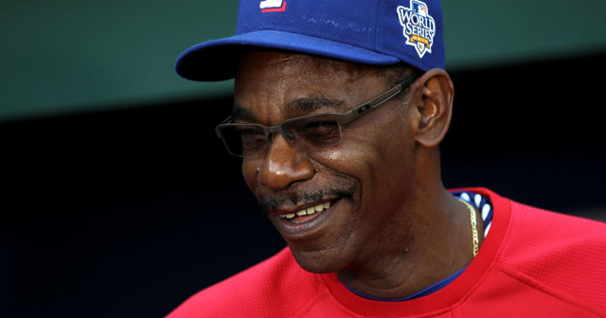 Texas Rangers Manager Ron Washington Gets Two-Year Contract