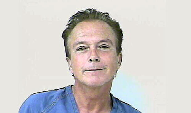 David Cassidy Arrested: "Partridge Family" Star Charged With DUI In South Florida 