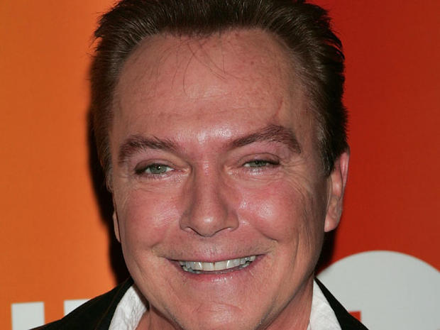 Actor David Cassidy Strikes Plea Deal, No Jail Time For DUI Arrest Says Report 