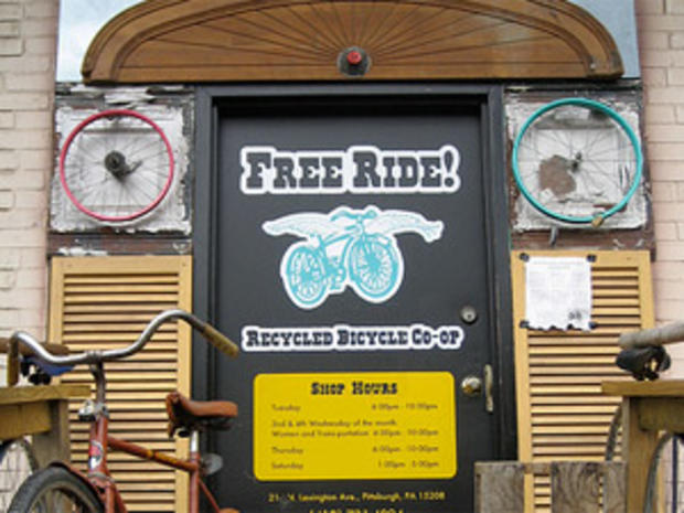 Free Ride Pittsburgh 