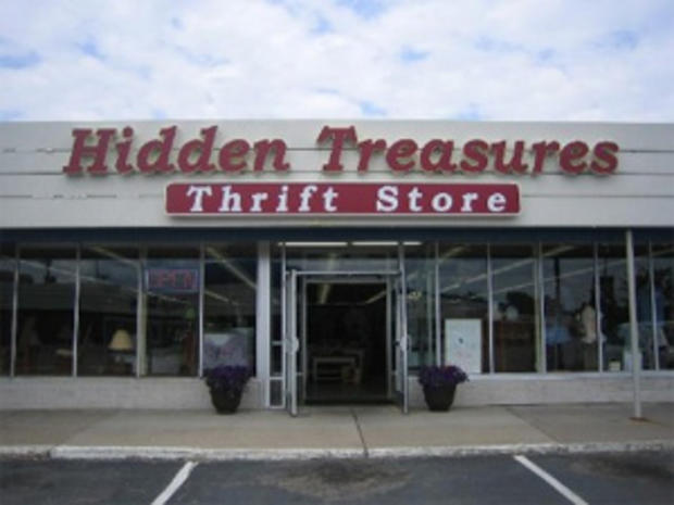 Hidden Treasures Thrift Store 