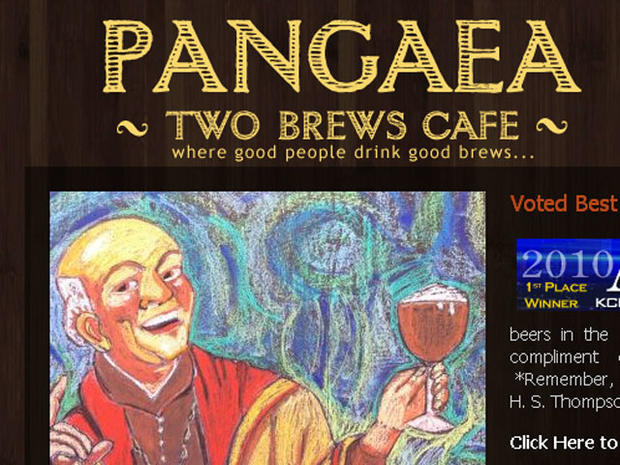 Pangaea Two Brews Cafe 