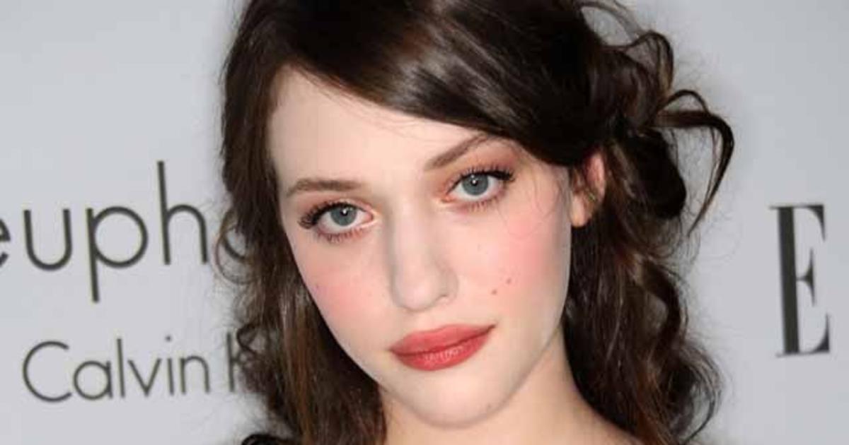 Kat Dennings Reportedly Involved in Nude Photo Scandal - CBS News