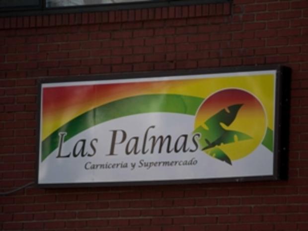 Las Palmas 