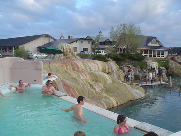 The Springs Resort &amp; Spa in Pagosa Springs 