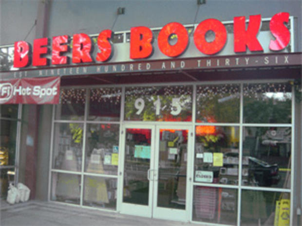 Beers Books 