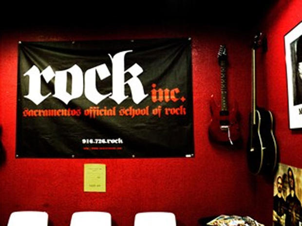 Rock Inc. 