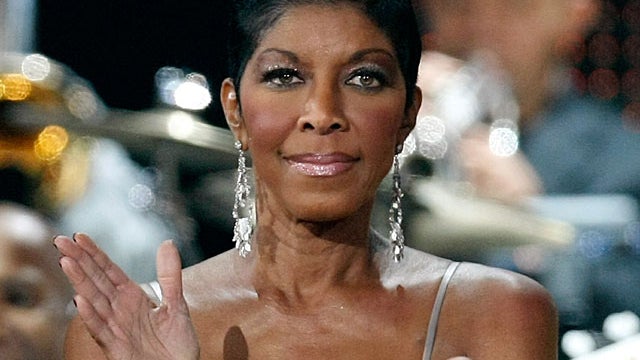 LAS VEGAS - OCTOBER 15: Singer Natalie Cole performs during the David Foster and Friends concert at the Mandalay Bay Events Center October 15, 2010 in Las Vegas, Nevada. (Photo by Ethan Miller/Getty Images 