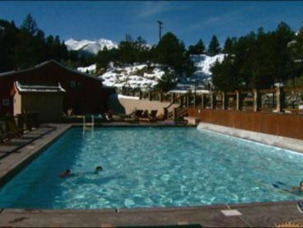 Mount Princeton Hot Springs 