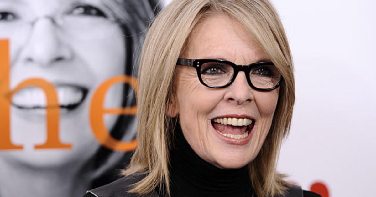 Diane Keaton memoir an ode to her mom - CBS News