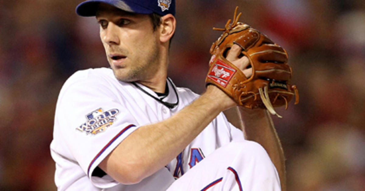 Report: Cliff Lee-to-Yankees talks break down, Texas Rangers now involved 