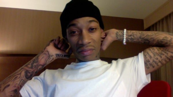 Wiz Khalifa Arrested: Rapper Charged with Drug Possession 