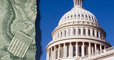Stopgap Spending Measure Clears Congress - CBS News