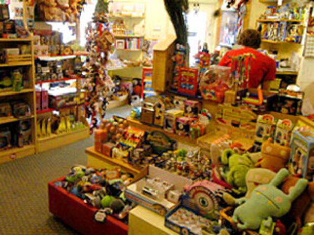 Shananigans Toy Shop 