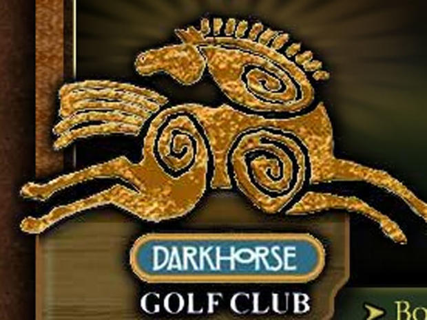 darkhorse golf course 