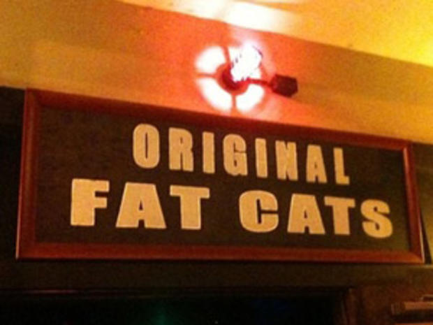 Original Fat Cats 