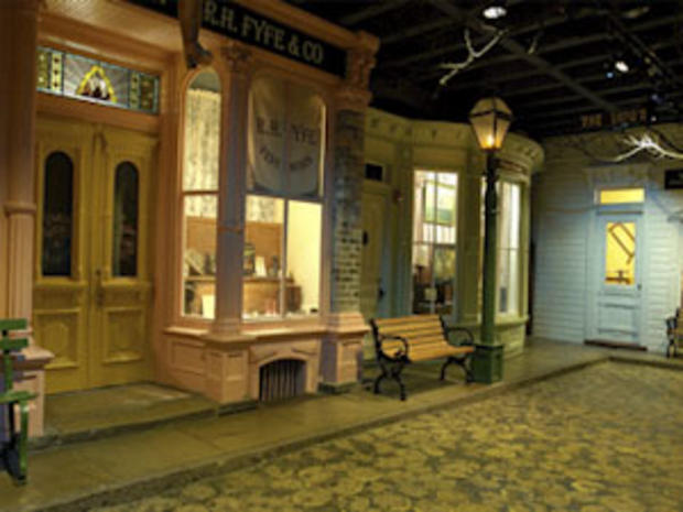 Detroit Historical Museum 