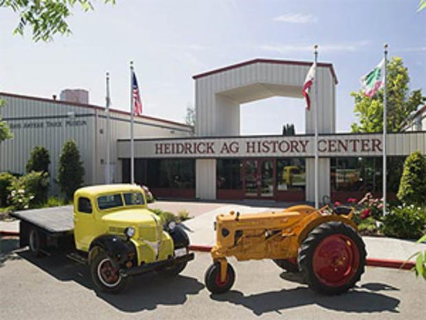 Hedrick Ag History Center 