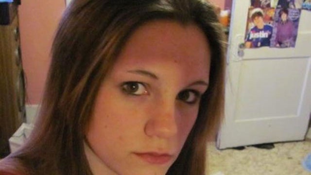 Amber Bielat Missing 