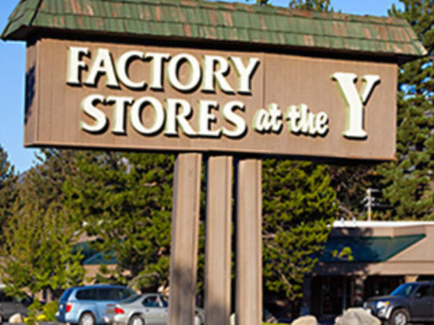 Factory Stores At The Y 
