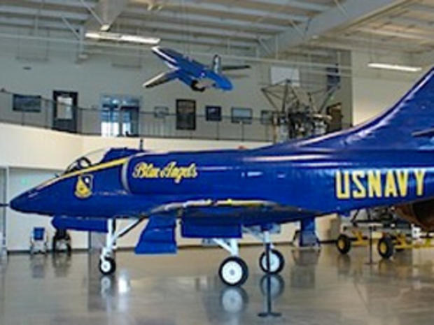 Aerospace Museum Of California 