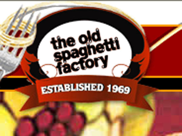 old spaghetti factory 