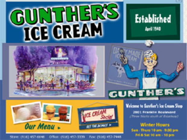 Gunther's 