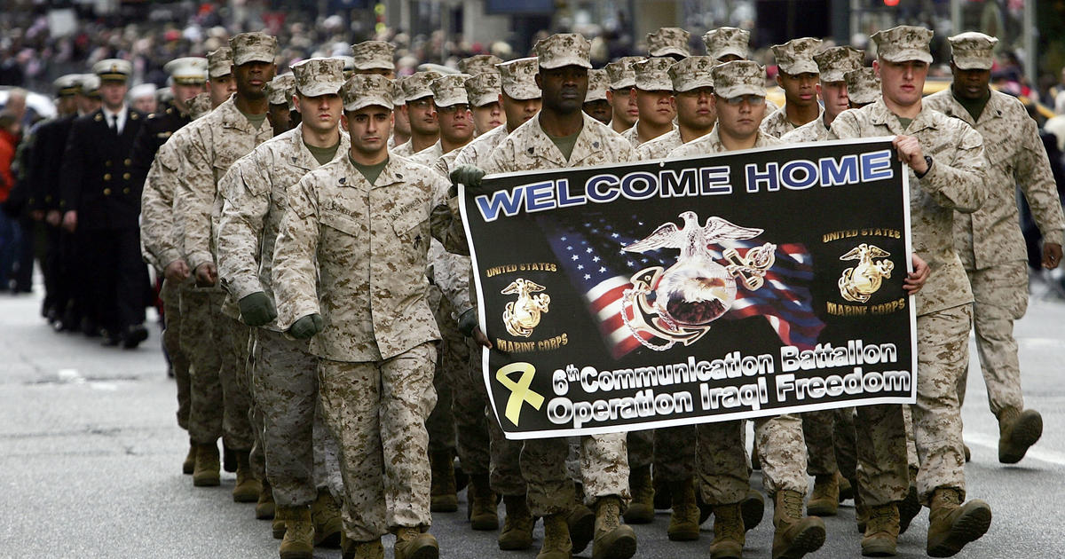 What's Open On Veterans Day? CBS New York