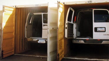 Human smuggling bust 