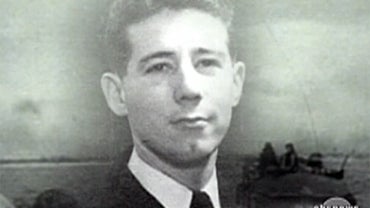 World War II veteran Leon Cooper survived the bloody battle of Tarawa in 1943.  He's fighting to bring back the remains of his fallen comrades.  