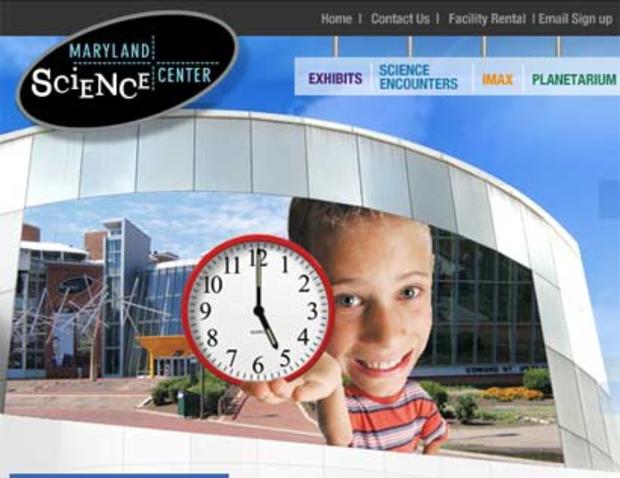 Maryland_Science_Center 