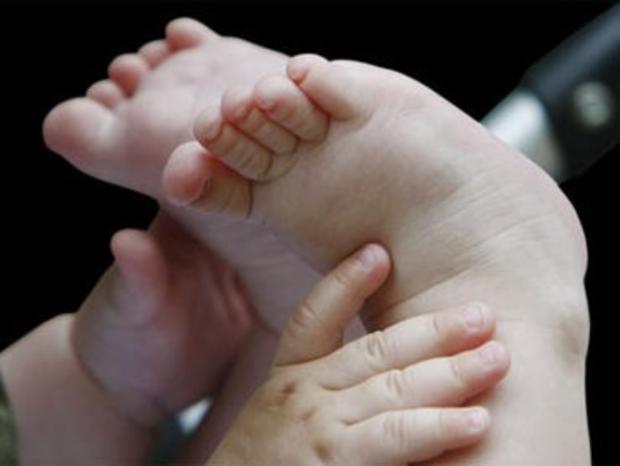 Baby Feet &amp; Hands 