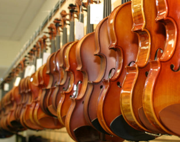Best Places To Buy Musical Instruments In Baltimore 