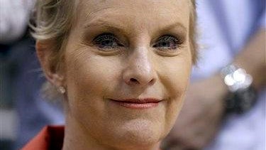 Cindy McCain 