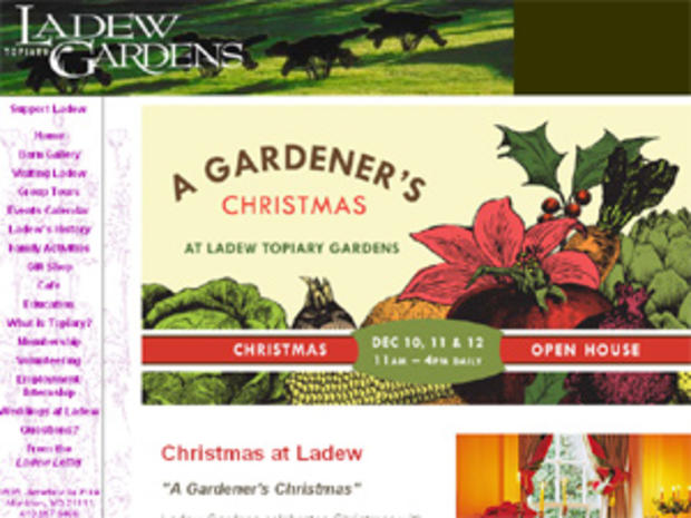Ladew Topiary Gardens 
