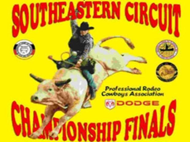 SEC Championship Rodeo 