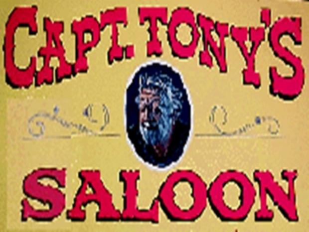 Capt. Tony's Saloon 